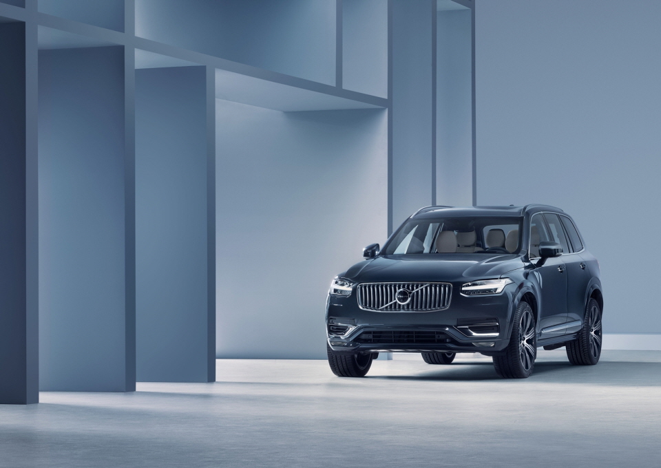 볼보자동차 2023년형 ‘XC90’. [사진=볼보자동차코리아]