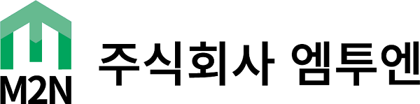 엠투엔 CI