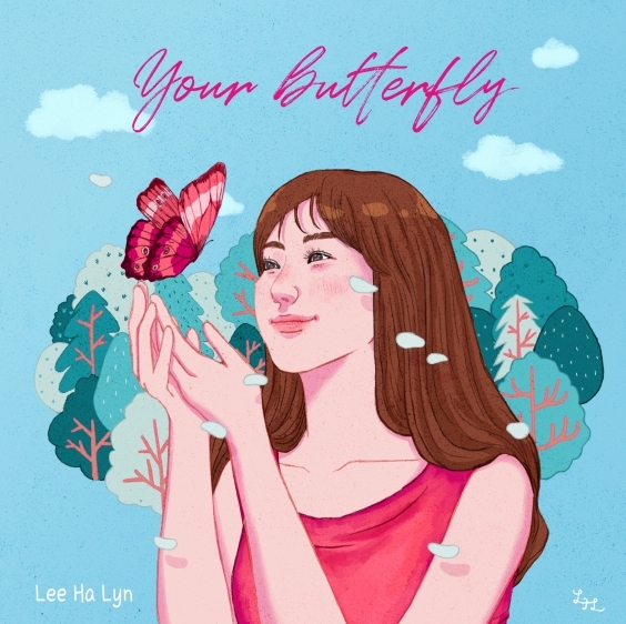 'Your Butterfly' 표지.