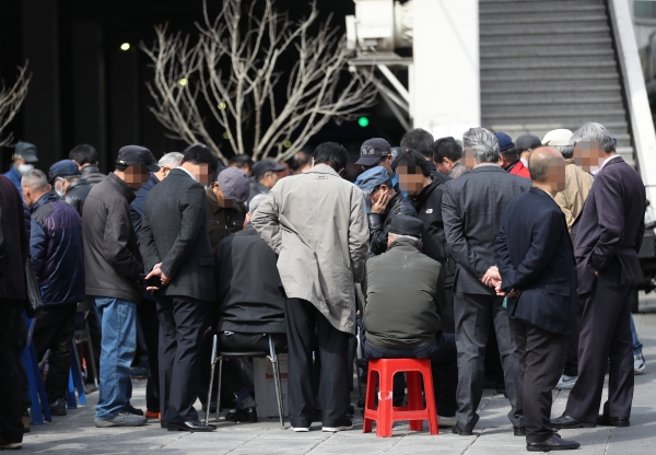 '인구절벽' 가속화(사진=연합뉴스)