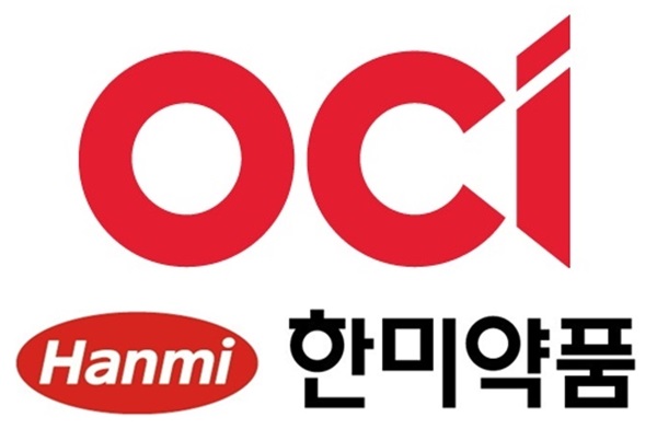 OCI CI와 한미약품 CI