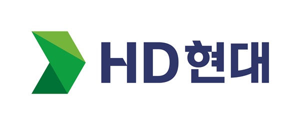 HD현대 로고.