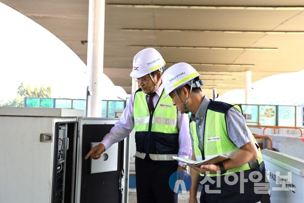 -한국도로공사서비스, CEO 주관 특별영업 점검 실시-