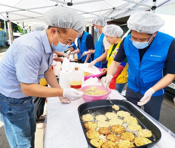 (사진=아산시자원봉사센터)