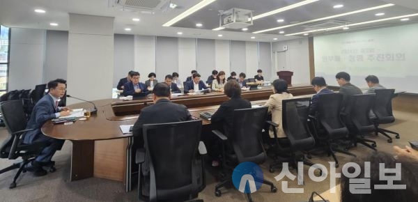 춘천시, 제3회 반부패·청렴 추진 회의 23일 개최