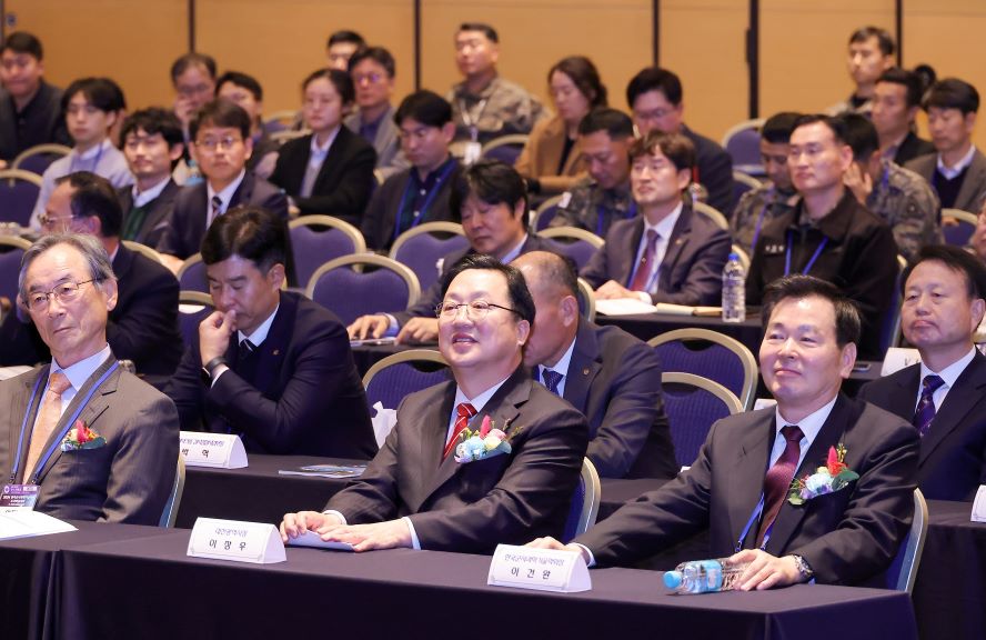 대전서 한국군사과학기술학회 추계학술대회, 과학기술 강군 육성 방안 모색. 사진=대전시