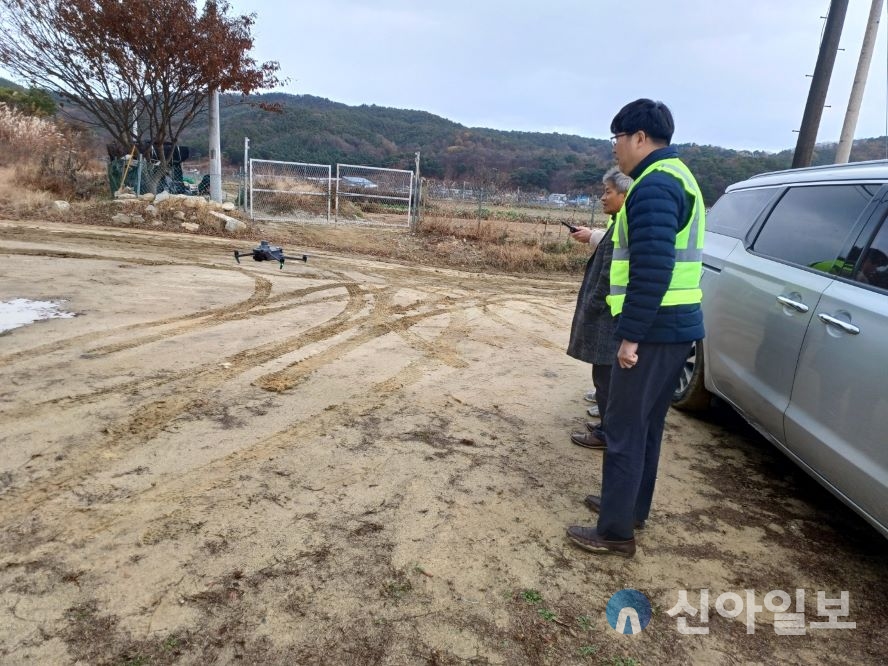 대전시, 개발제한구역 관리실태 자치구 점검 완료 점검. 사진=대전시