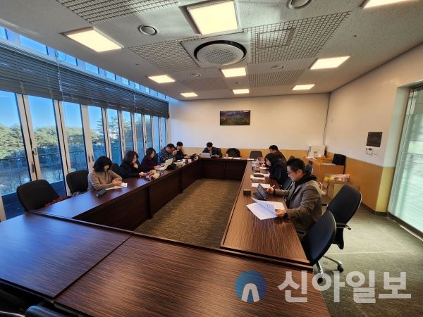 교육활동보호 업무 담당자 배움 자리를 통한 학교지원 역량 강화