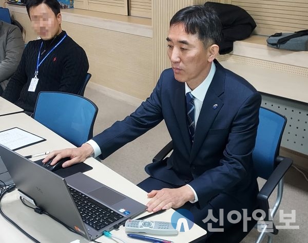 속초양양교육지원청, 2025학년도 중학교 입학 배정 추첨 실시 □