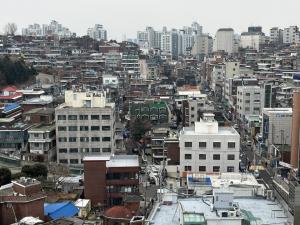 [르포] 역대급 박빙 예고…전운 감도는 한남4구역